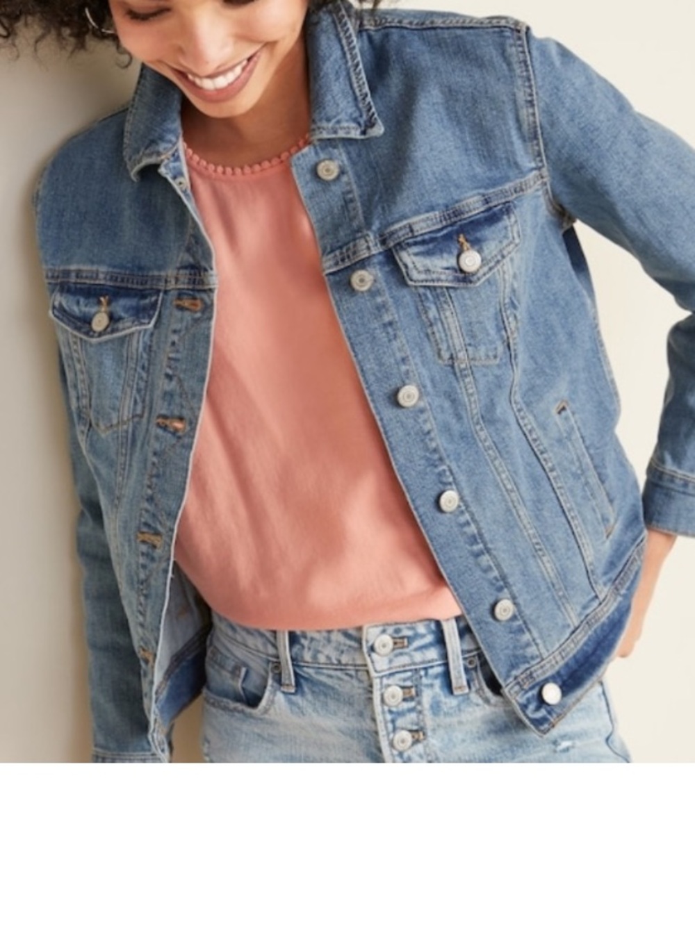 Classic Jean Jacket
